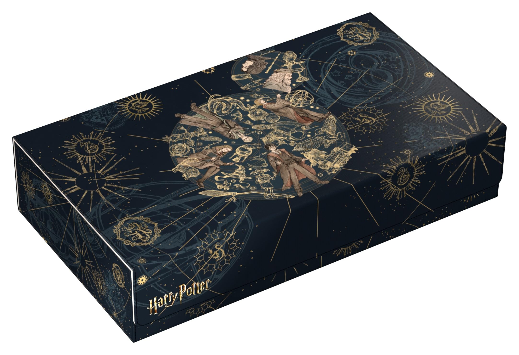 Ultimate Guard Omnihive 1000+ Xenoskin Harry Potter : Amazon.ca